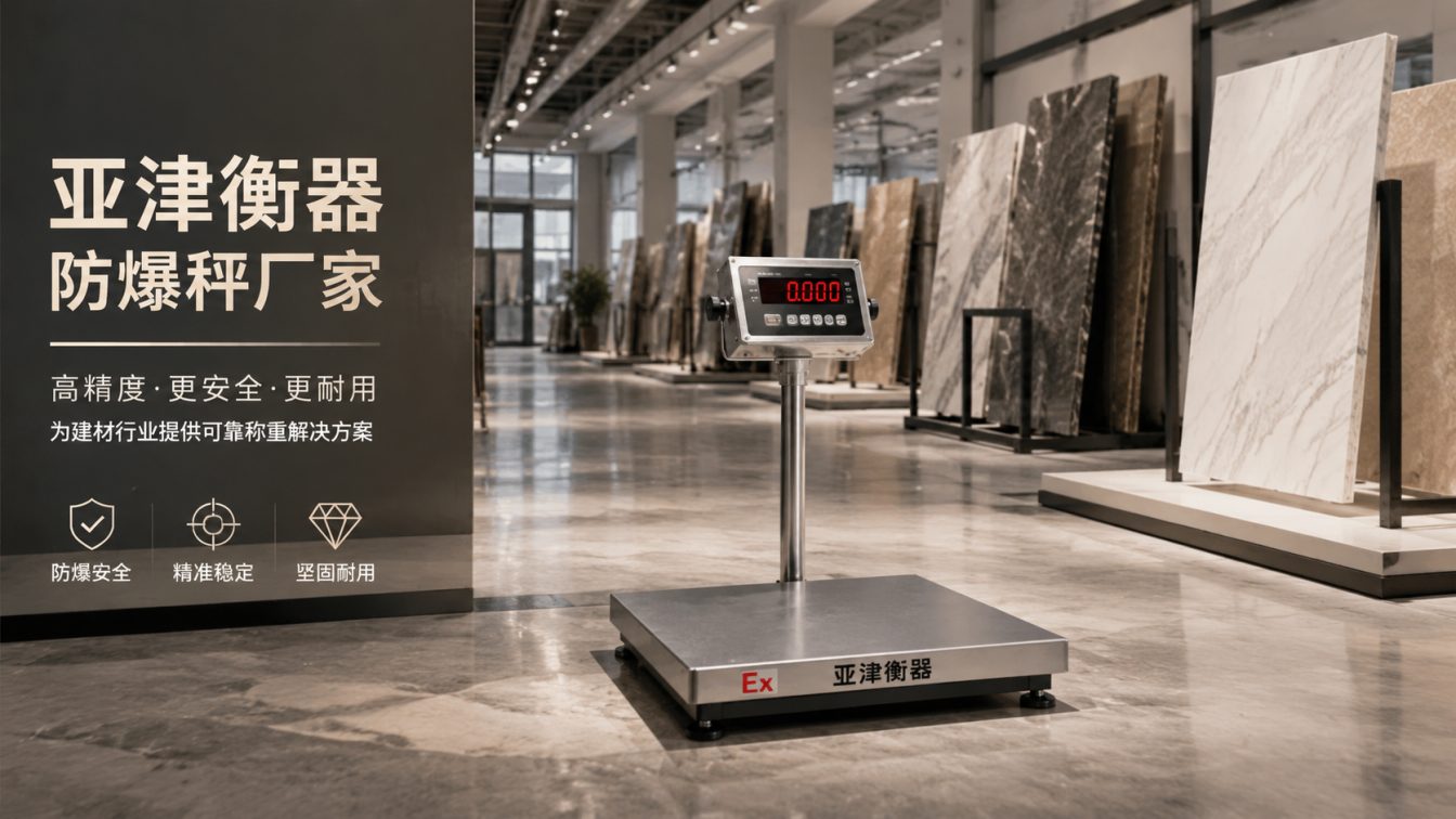 合肥工业称重一站式交付
